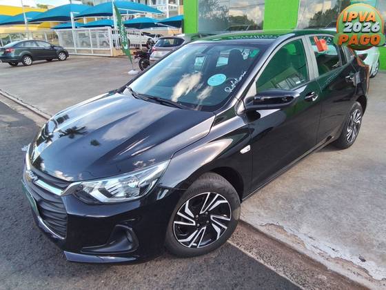 CHEVROLET ONIX 1.0 FLEX LT MANUAL